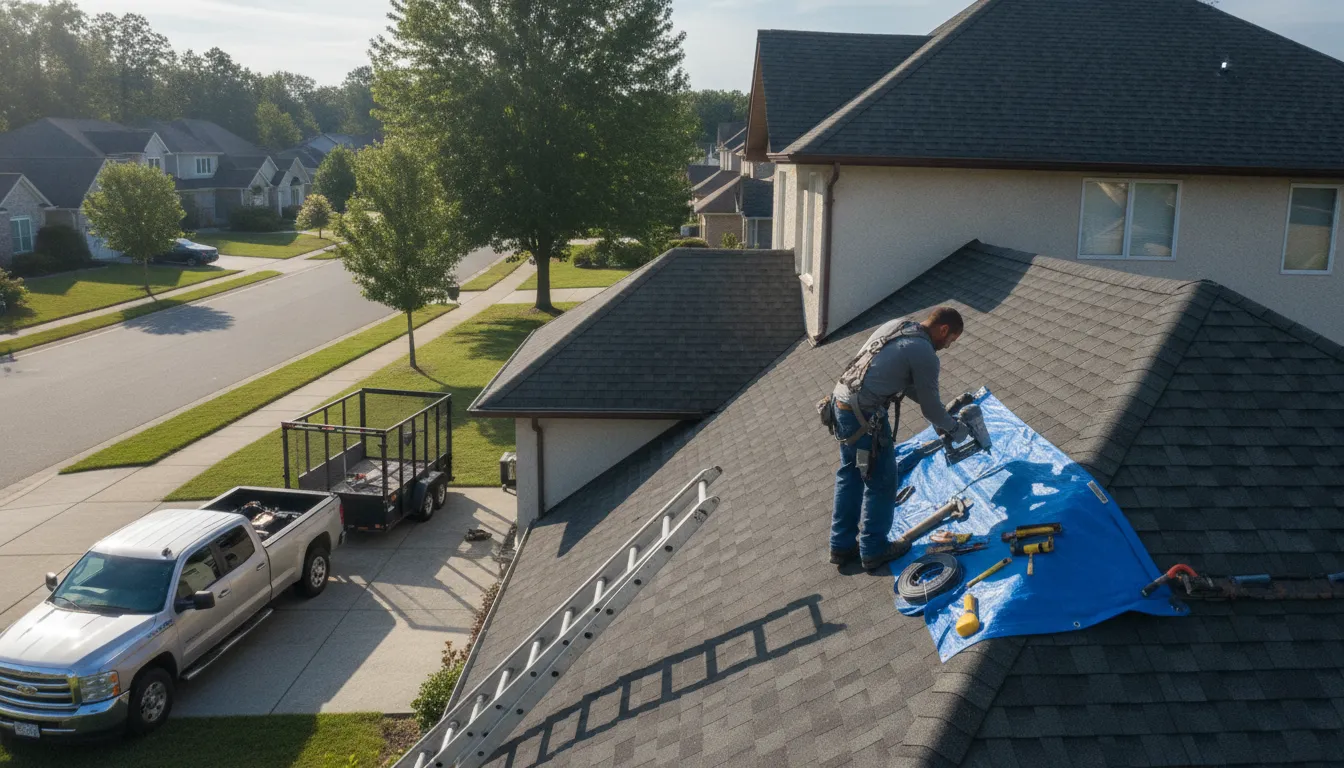 Trusted Roofing for Altadena Homes & Businesses